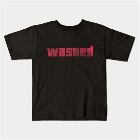Gta V Busted Gta Kids T Shirt Teepublic