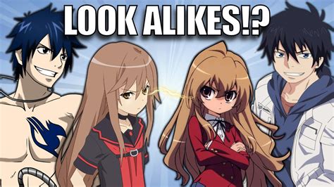 Anime Characters Who Look Alike Forums Myanimelist Net Anime Girl