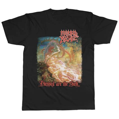 morbid angel blessed are the sick ts