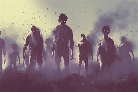 Zombies Dream Meaning And Spiritual Messages Explained