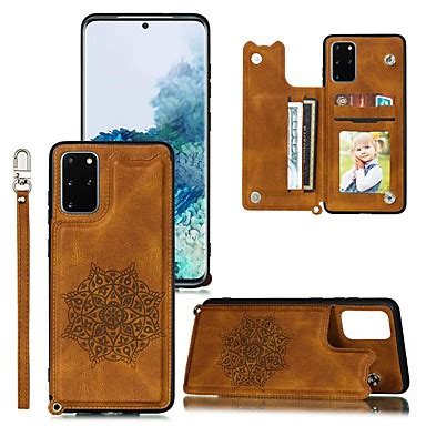 Case For Samsung Galaxy Galaxy S20 FE 5G S20 Plus S20 Ultra Wallet
