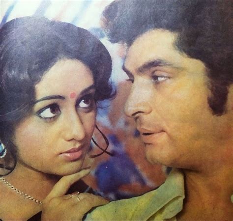 Bindiya Goswami With Asrani In Chala Murari Hero Banne Retro Bollywood Vintage Bollywood