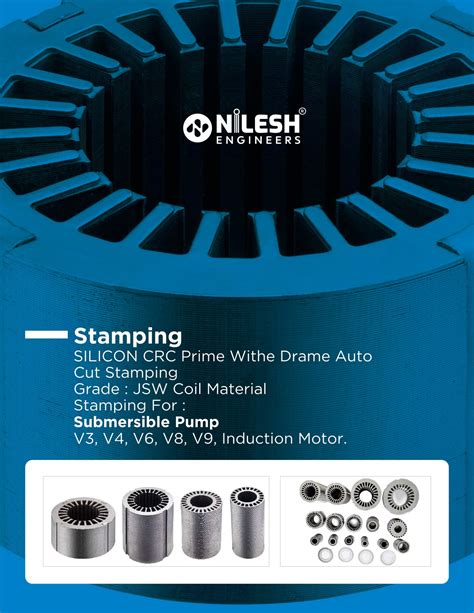 Nilesh Engineering Catalogue