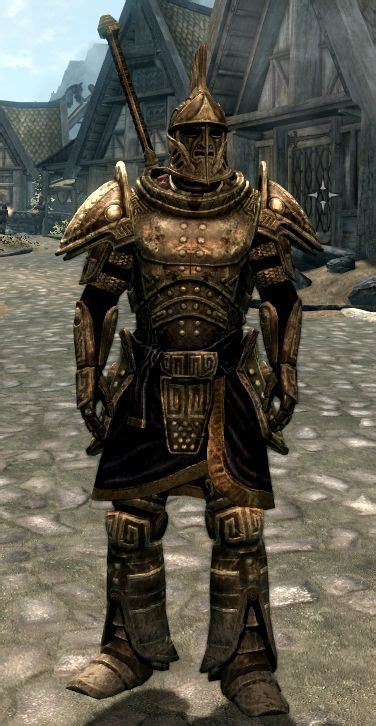 Dwarven Armor Skyrim Elder Scrolls Fandom Powered By