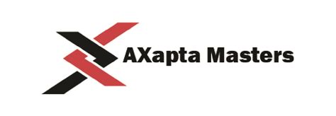 The Axapta Masters Team Is Growing КОНТАКТ