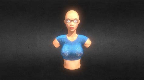 Vk D D Model By Degit Df Sketchfab My Xxx Hot Girl