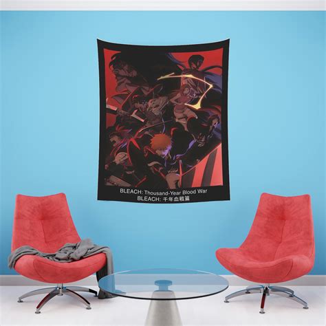 Anime Manga Tapestry Anime Manga Poster Wall Art Decor - Etsy