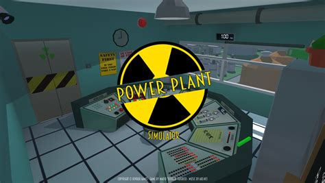 Nuclear Power Plant Simulator Windows Game Indiedb