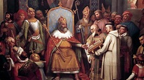 Holy Roman Empire Charlemagne