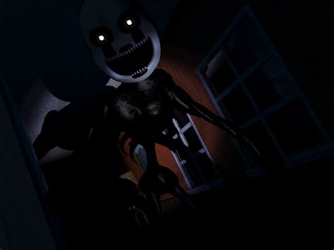 Nightmarionette In The Right Hallway Five Nights At Freddys