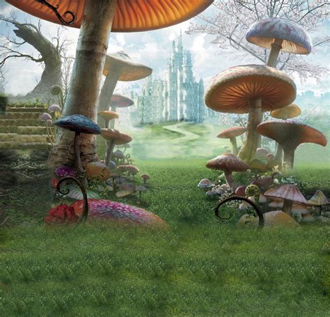 Pin By Modorova Svetlana On Алиса Alice In Wonderland Background