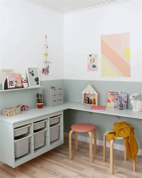 Ikea Kids Study Room Ideas A Gallery Of Children S Room Inspiration