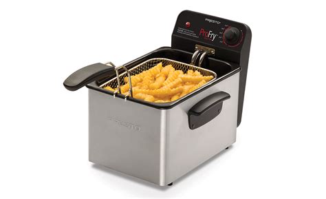 Best Deep Fryers For Your Home The Home Depot