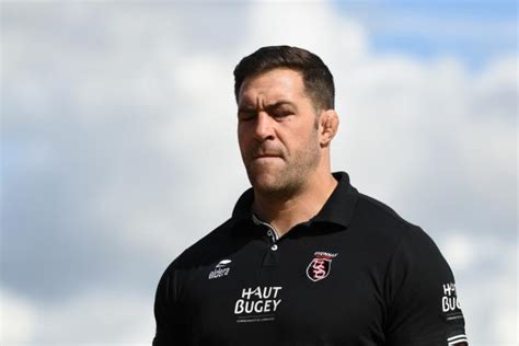 Previously cudmore played for llandovery rfc, llanelli rfc, fc grenoble and asm clermont auvergne. Provence Rugby: Jamie Cudmore manager général - L'Équipe