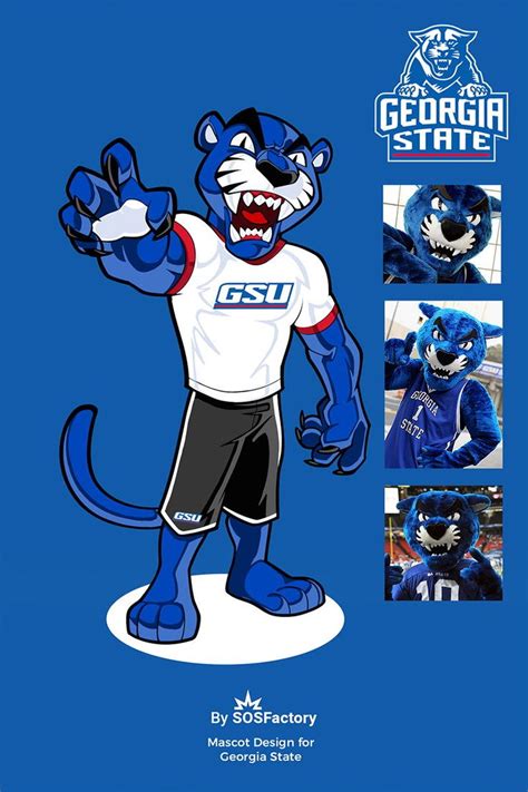 Usa University Mascots Mascot Design Mascot Character Design