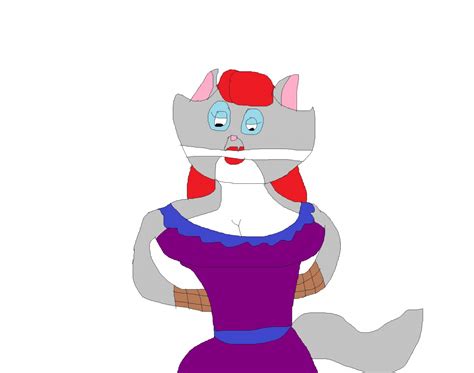 Saloon Girl Kitty In Distress By Yami Fur Affinity Dot Net