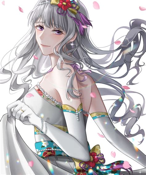 Shijou Takane Takane Shijou The Idolmster Image By Lapia