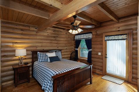 Peaceful Paradise Smoky Mountain Log Cabin Vacation Rental