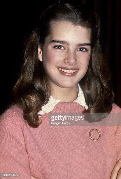 Brooke Shields 1979 Foto E Immagini Stock Getty Images