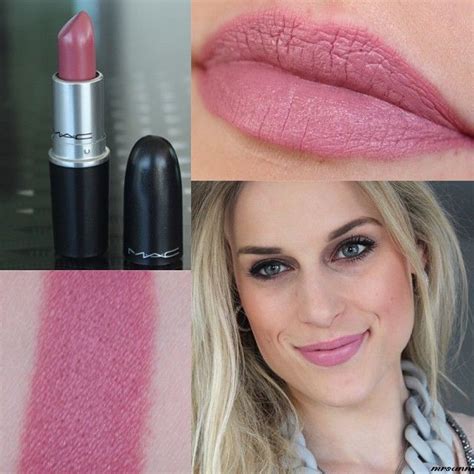 Mrsannabradshaw On Instagram Mac Lipstick Pink Plaid Mac Maccosmetics Macpinkplaid