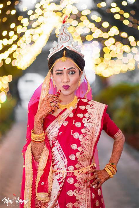 Bengali Brides 6 Essentials For Bridal Looks Wedmegood