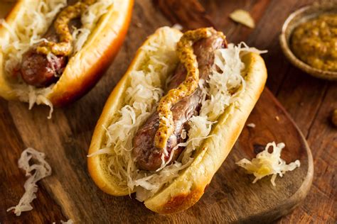 Perfect Air Fryer Brats The Wicked Noodle