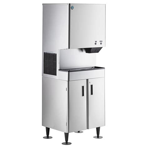 Hoshizaki Dcm 300bah Cubelet Ice Maker And Water Dispenser With Floor