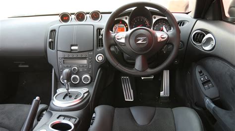 Nissan 370z 2013 Mt Interior Car Photos Overdrive