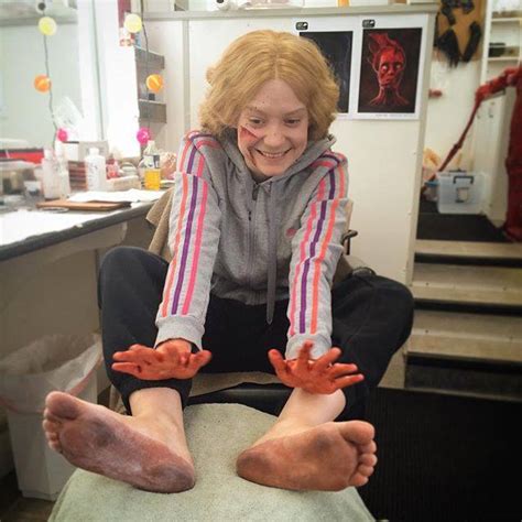 Mia Wasikowskas Feet