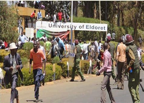 Disband University Of Eldoret Counsel Melly Tells Kiamenyi