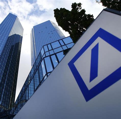 Us Hypotheken Deutsche Bank Kauft Sich Für 14 Milliarden Frei Welt