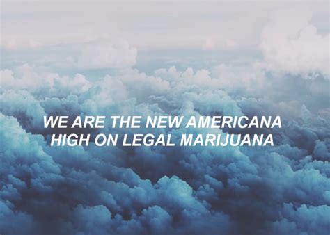 We Are The New Americana New Americana Knowing God Blue Aesthetic