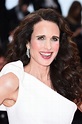 ANDIE MACDOWELL at The Best Years of a Life Screening at Cannes Film ...