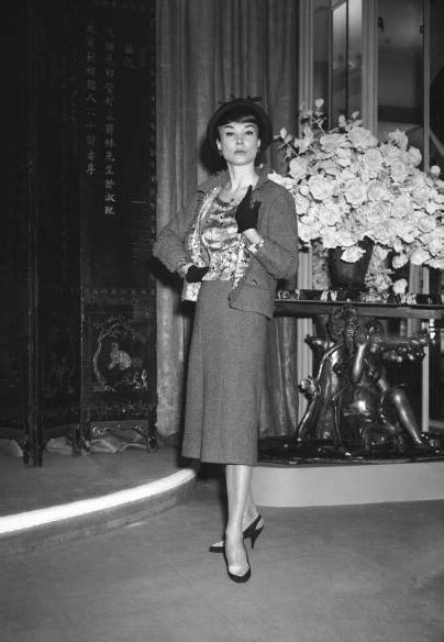 How Coco Chanel Revolutionised Womens Fashion With Just A Jacket