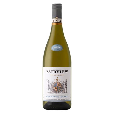 Fairviews The Grenaches Grenache Blanc 750ml 2020 Wine Online
