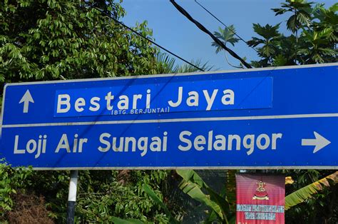 Selangor state route b33 jalan kuala selangor bestari jaya major junctions west end: 5 nama tempat kat Malaysia yang ditukar nama, dan kenapa ...
