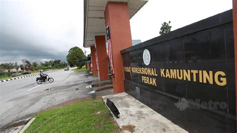 Pusat koreksional puncak alam jalan meru tambahan. PKPD Penjara Zon Utara, Zon Selangor tamat esok [METROTV ...