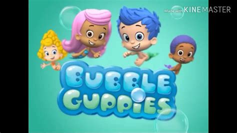 Promo Bubble Guppies Nickelodeon 2011 Ii Youtube