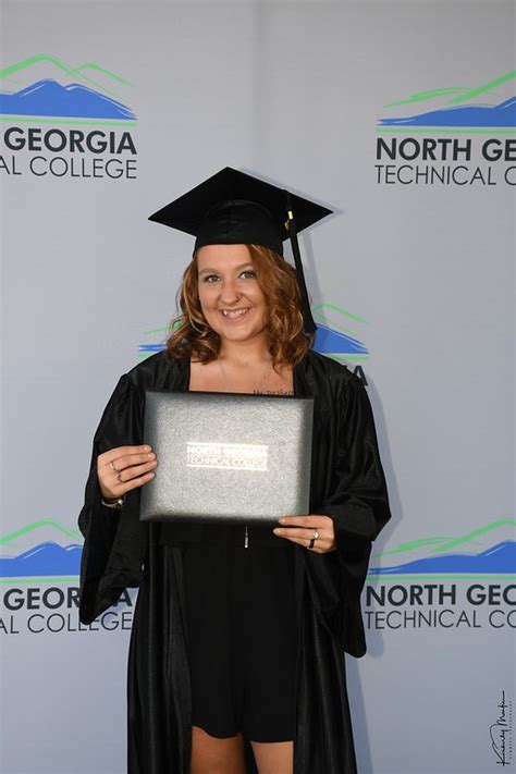 Ngtc Graduation 82020 Clarkesville Campus Kim Martin