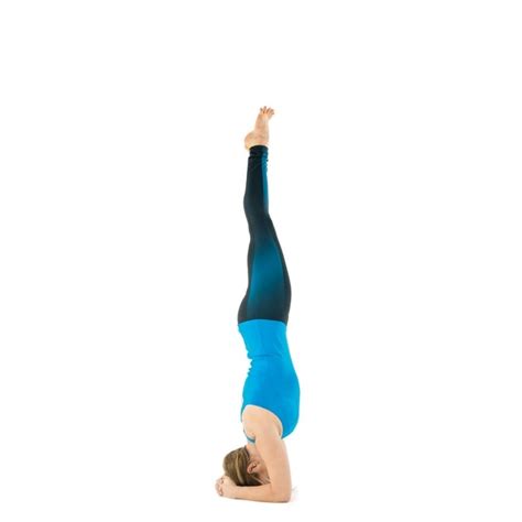 Simple Headstand Yoga Benefits Picture Yoga Poses