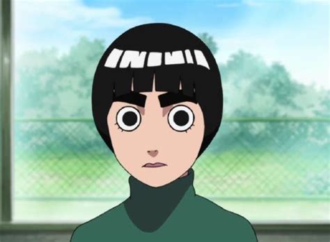 Rock Lee Anime Guys I Think Are Cute 3