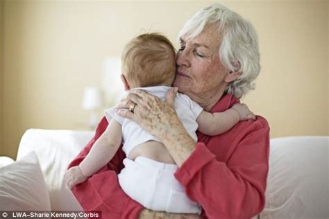 Thanks Grandma Human Longevity Down To Older Females Who Carried On Caring For Their Offspring