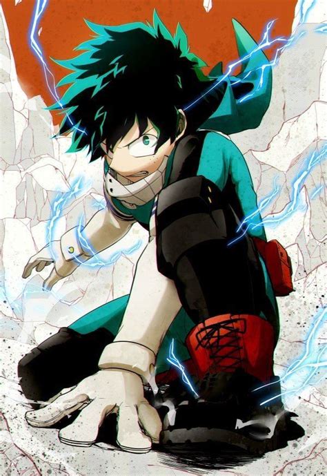 Epic Deku Profile Pics Anime Amino