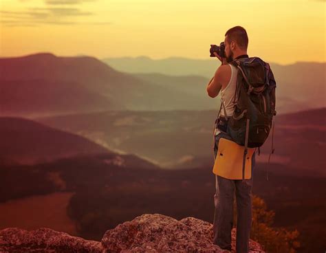 Dicas Para Fotografar Paisagens