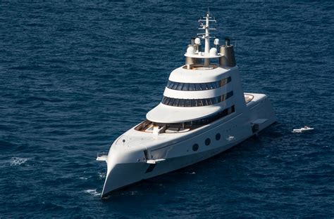 Superyacht Sunday 300 Million Motor Yacht A For Sale Replaced By