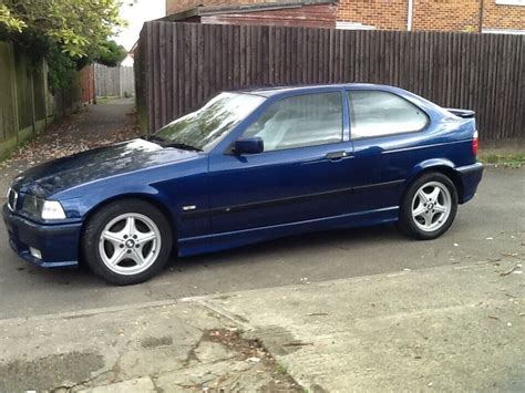 Bmw E36 M Sport Compact Non Sunroof Model 19 In Aylesham Kent Gumtree