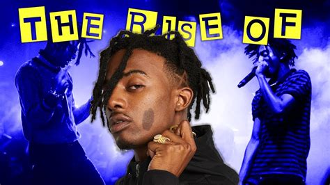 The Rise Of Playboi Carti Documentary Pt 1 Youtube