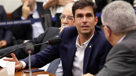 Psl Define Candidatura Do Deputado Federal Luiz Lima à Prefeitura Do Rio
