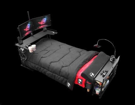 Gaming Bed In 2020 The Bright Future Of Gaming Is Here