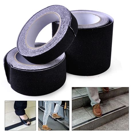 5m Stair Treads Floor Anti Slip Non Skid Safety Adhesive Tape Roll